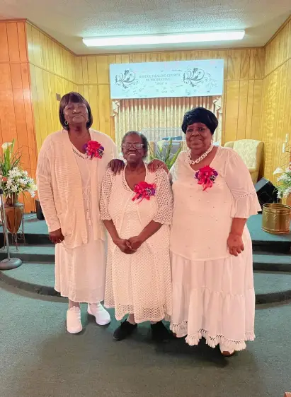 Church Mothers